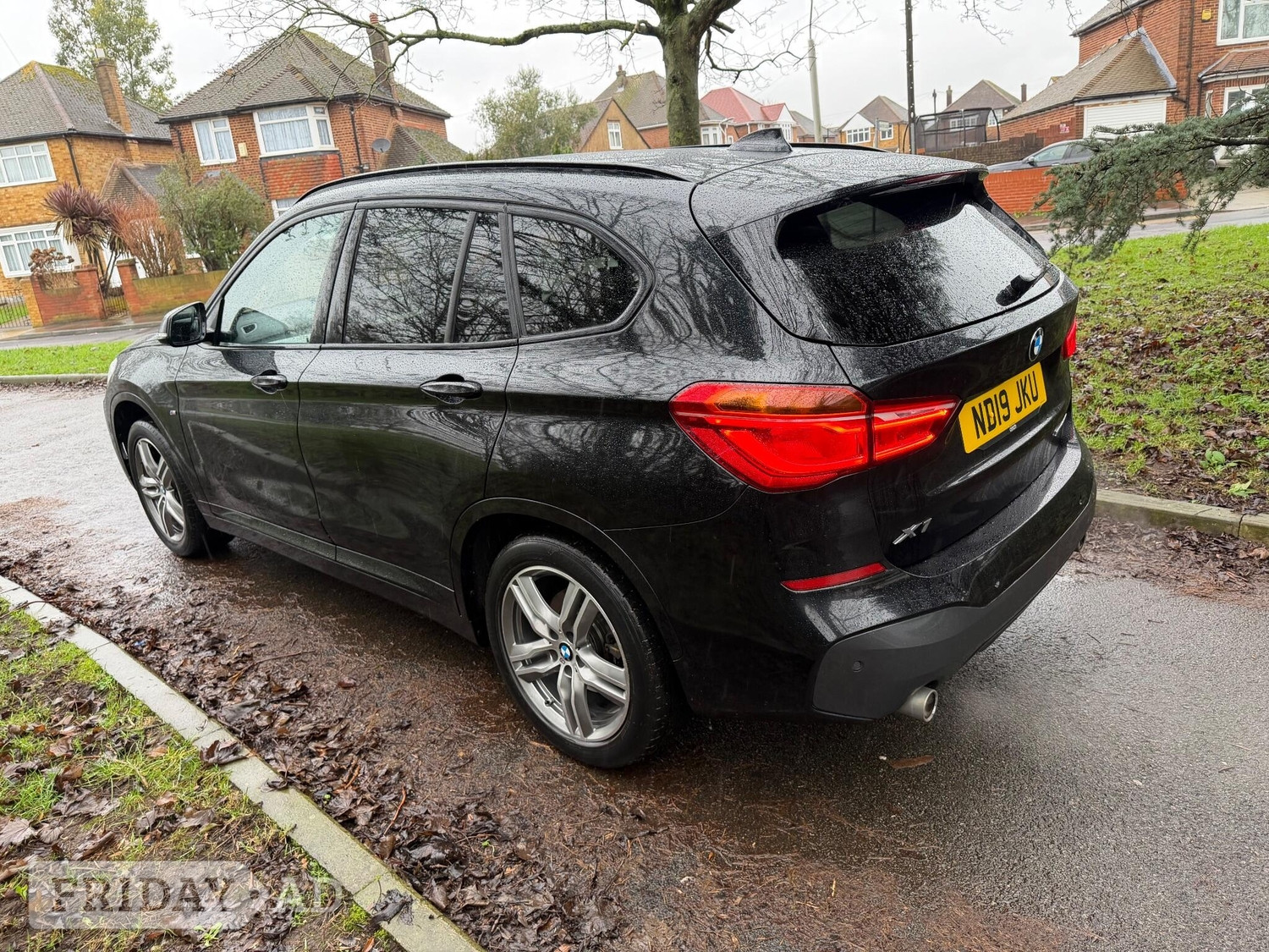 BMW X1 2019 - Cars in Uxbridge
