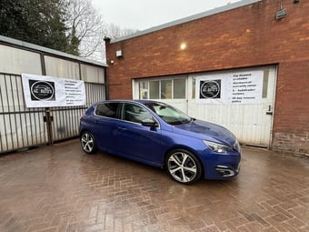 Peugeot 308 2015