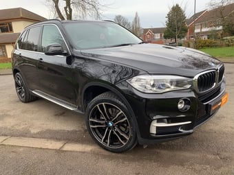 BMW X5 2016