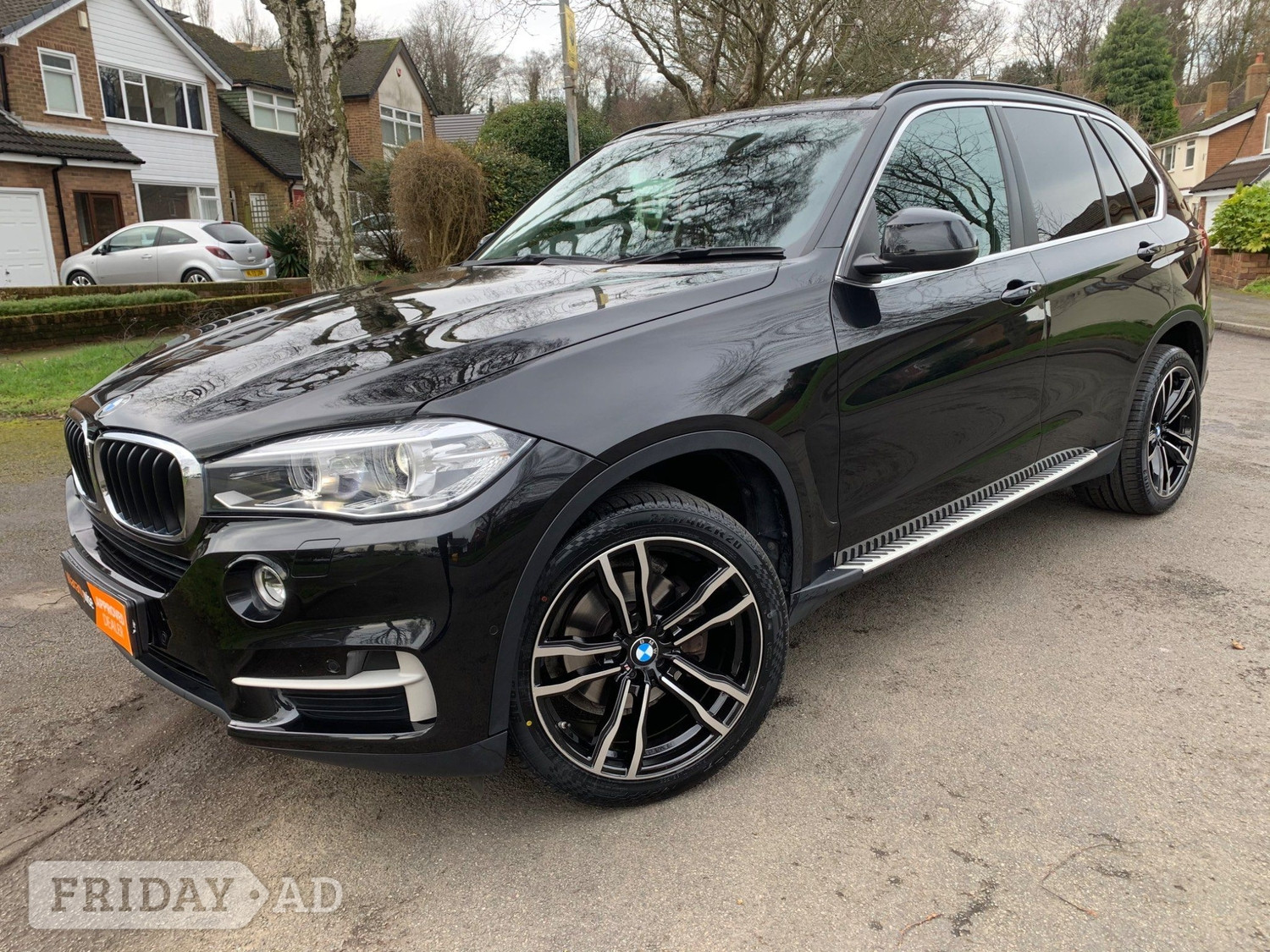 [ berth ]BMW X5
