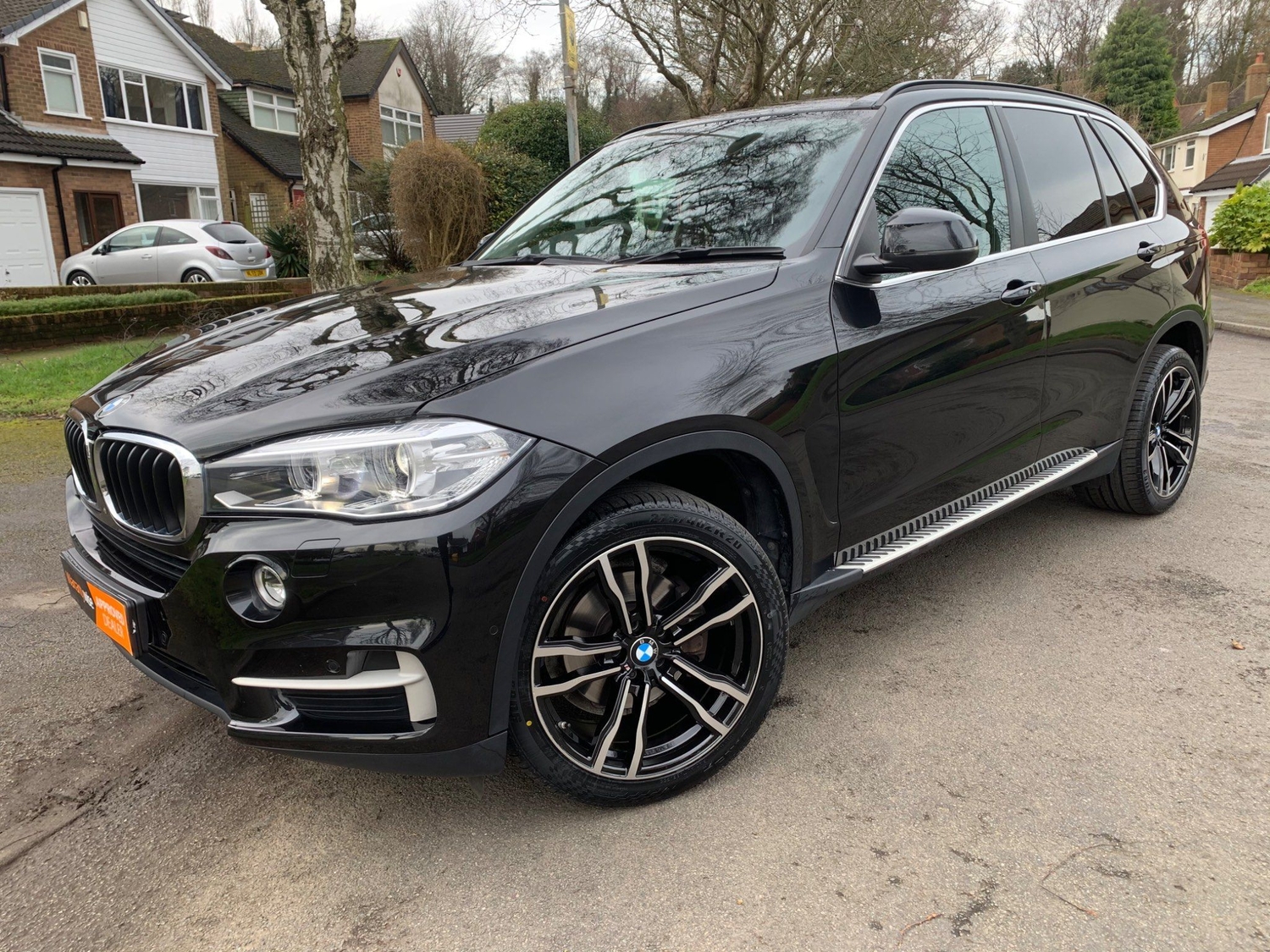 [ berth ]BMW X5