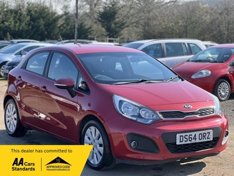 Kia Rio 2014