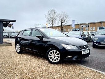 SEAT Leon 2014
