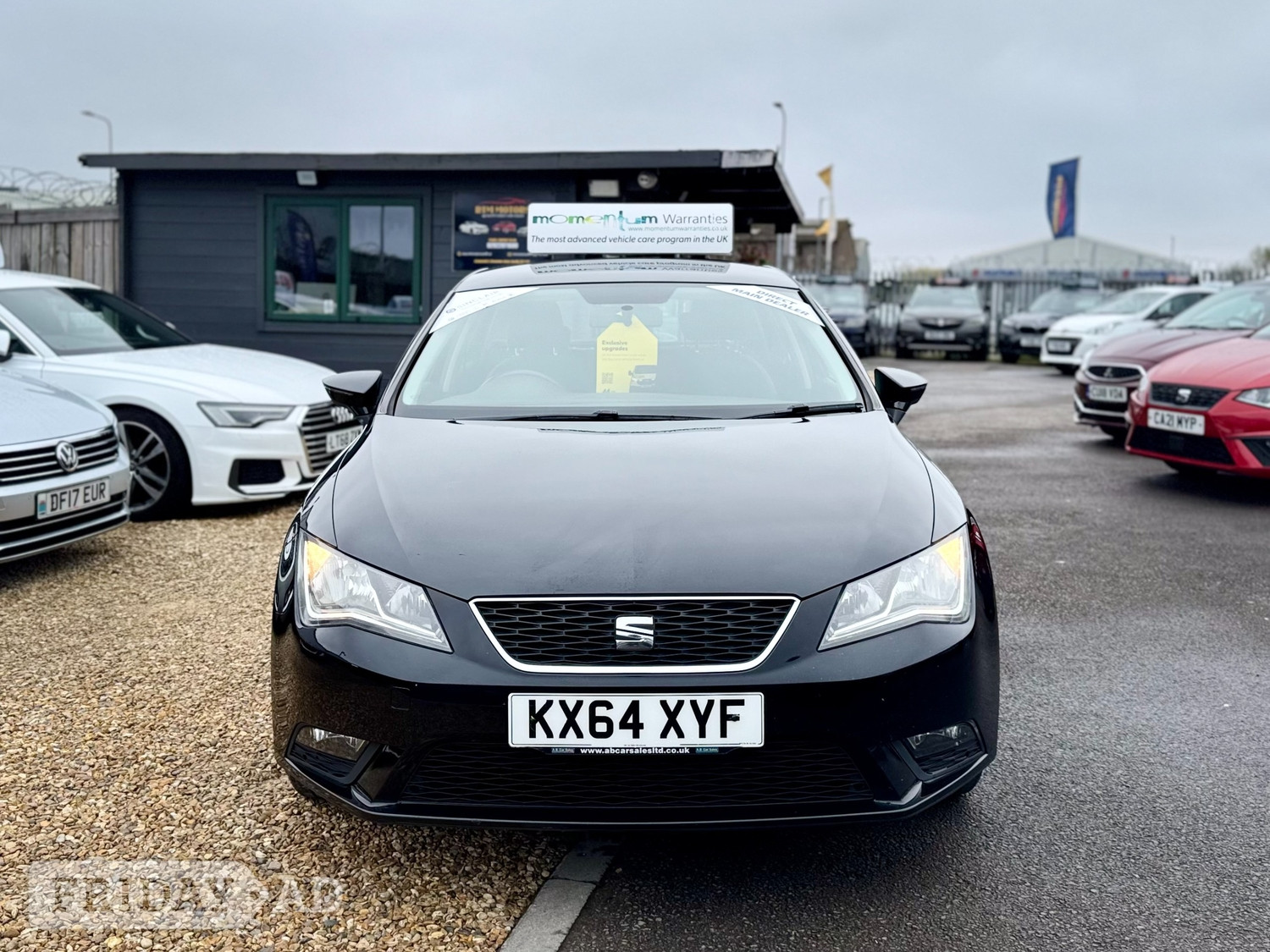 SEAT Leon Cardiff