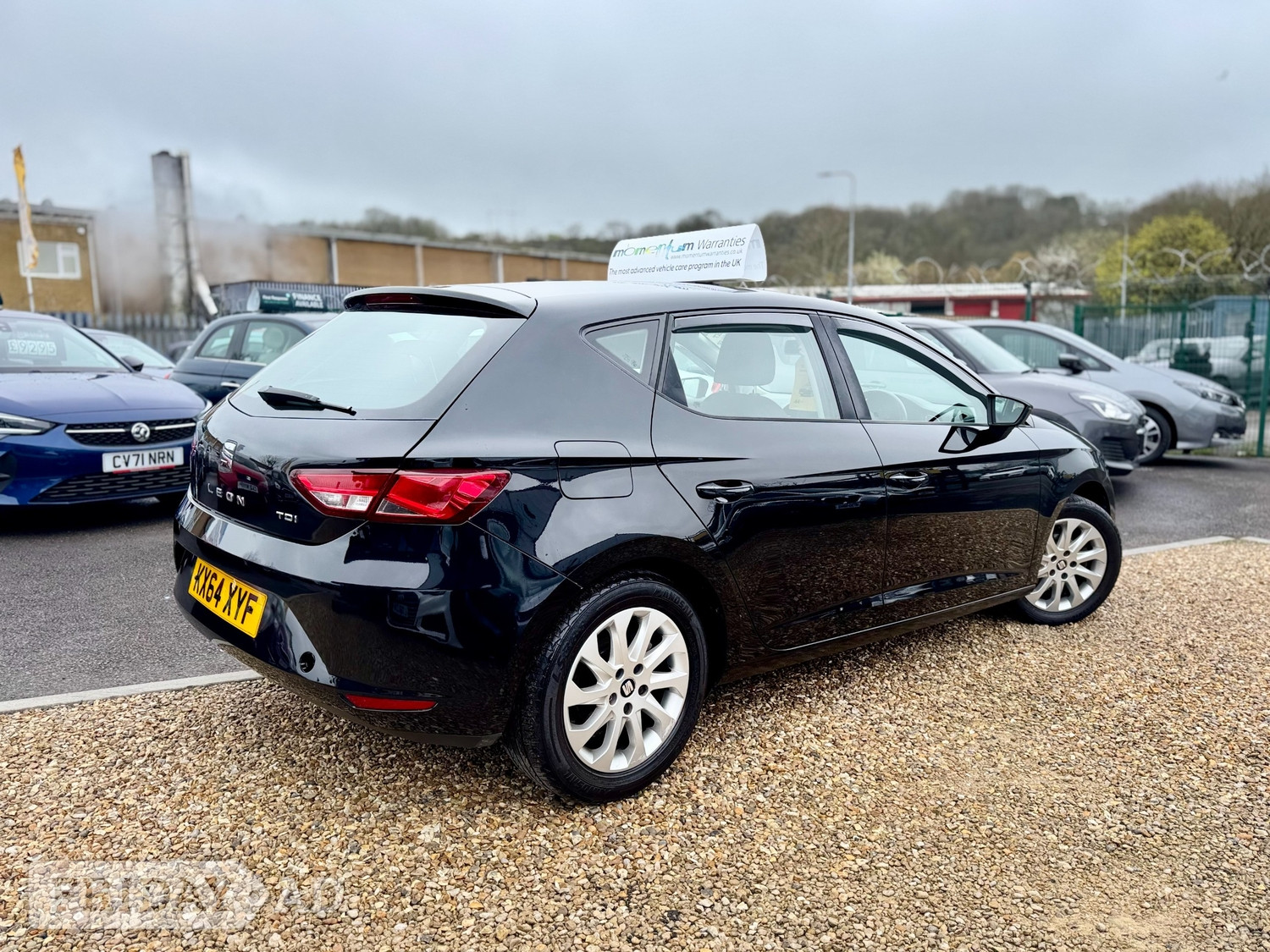 SEAT Leon 2014 - Cars