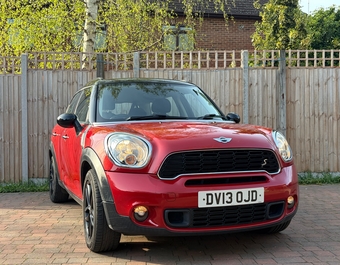 Mini Countryman 2013