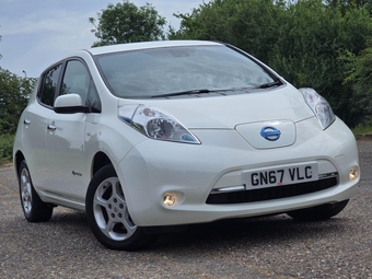 Nissan LEAF 2017