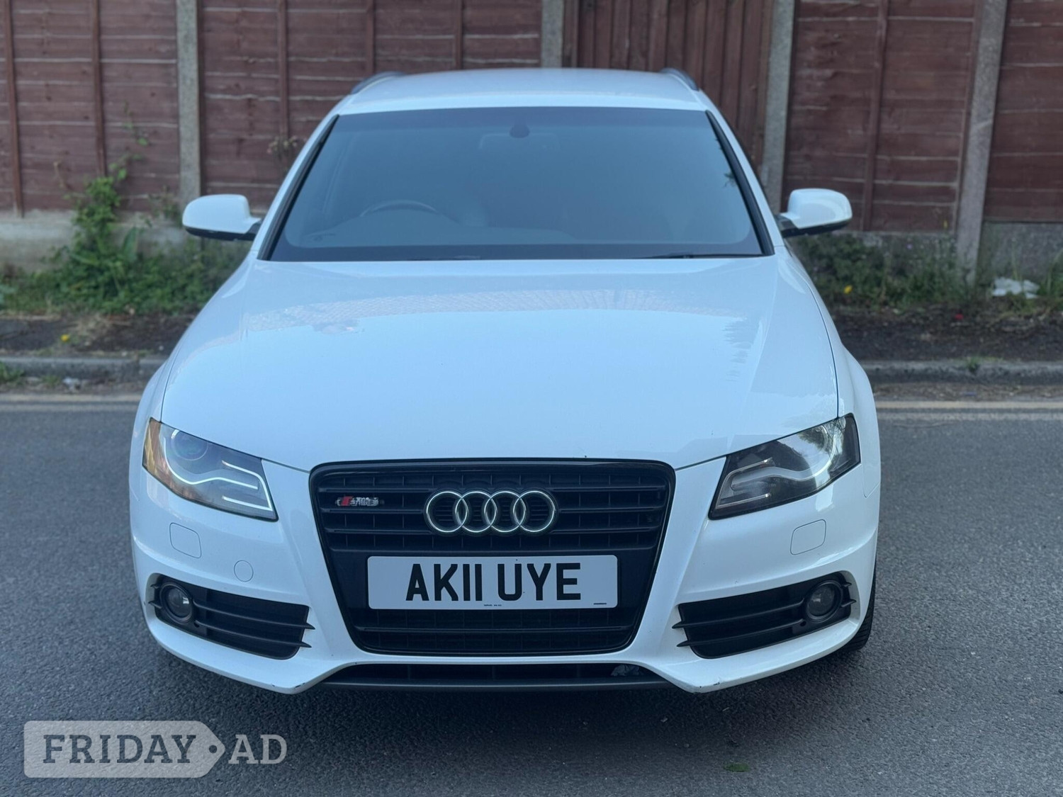 [ berth ]Audi A4 Avant