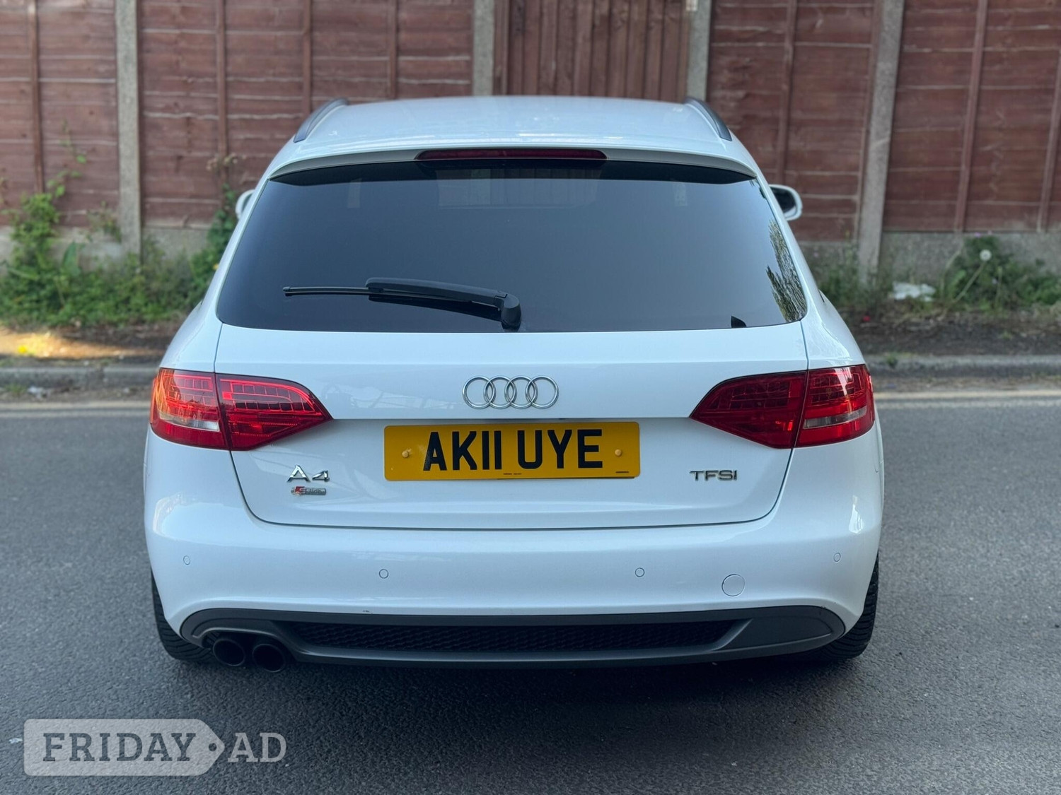 Audi A4 Avant 2011 - Cars in Manchester