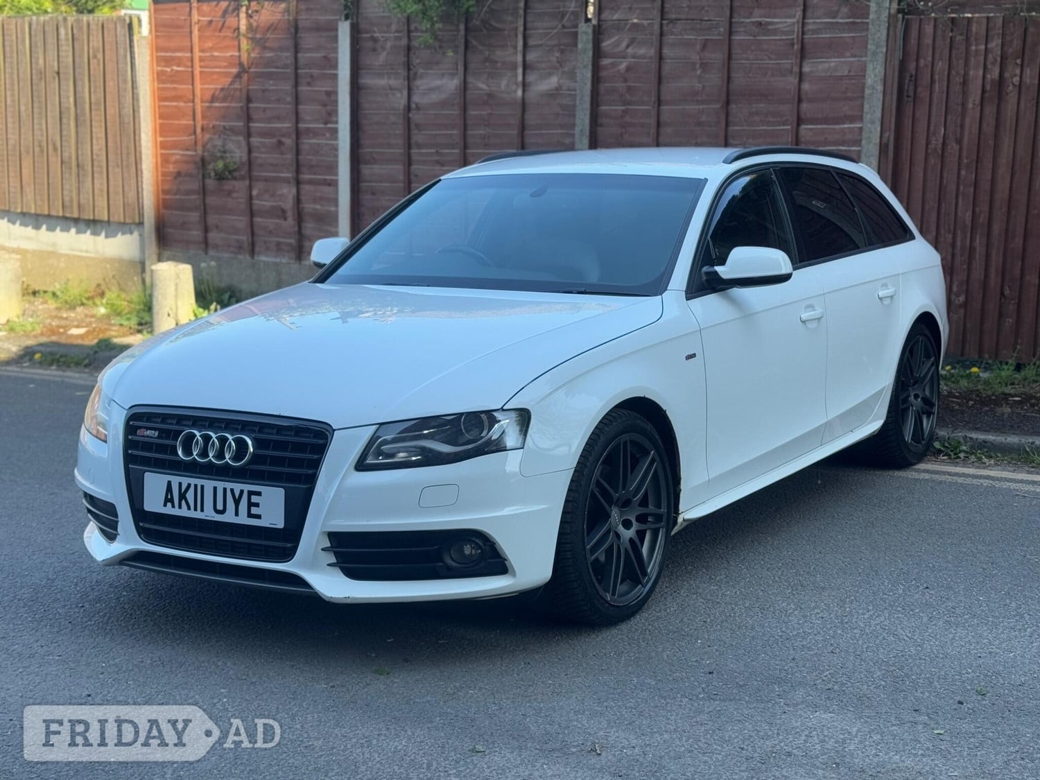 Audi A4 Avant Manchester