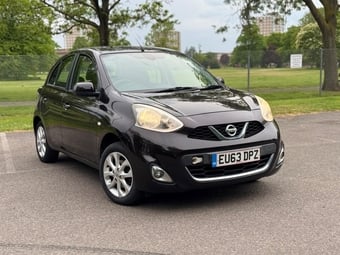 Nissan Micra 2013