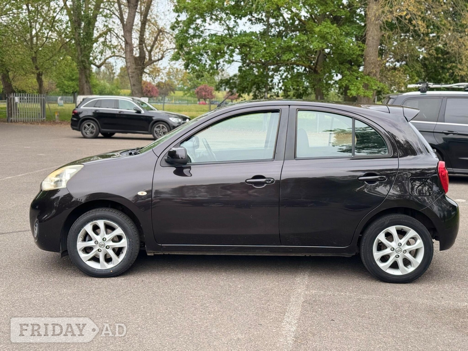 Nissan Micra 2013 - Cars