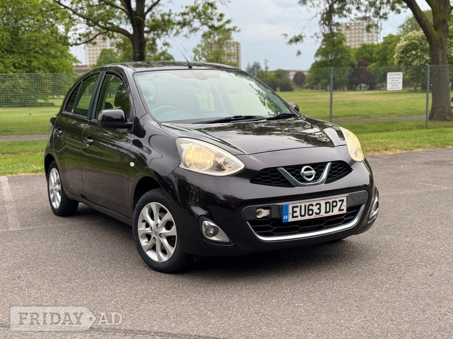 Nissan Micra 2013 in Romford