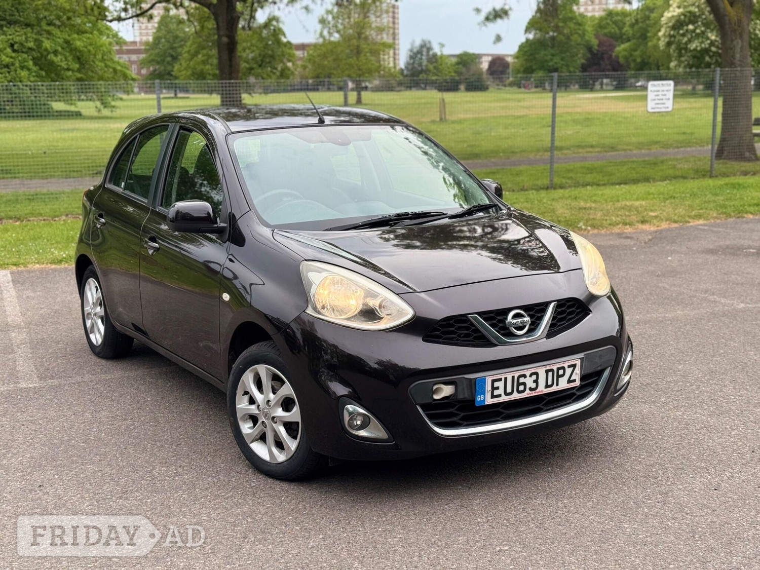 Nissan Micra Romford
