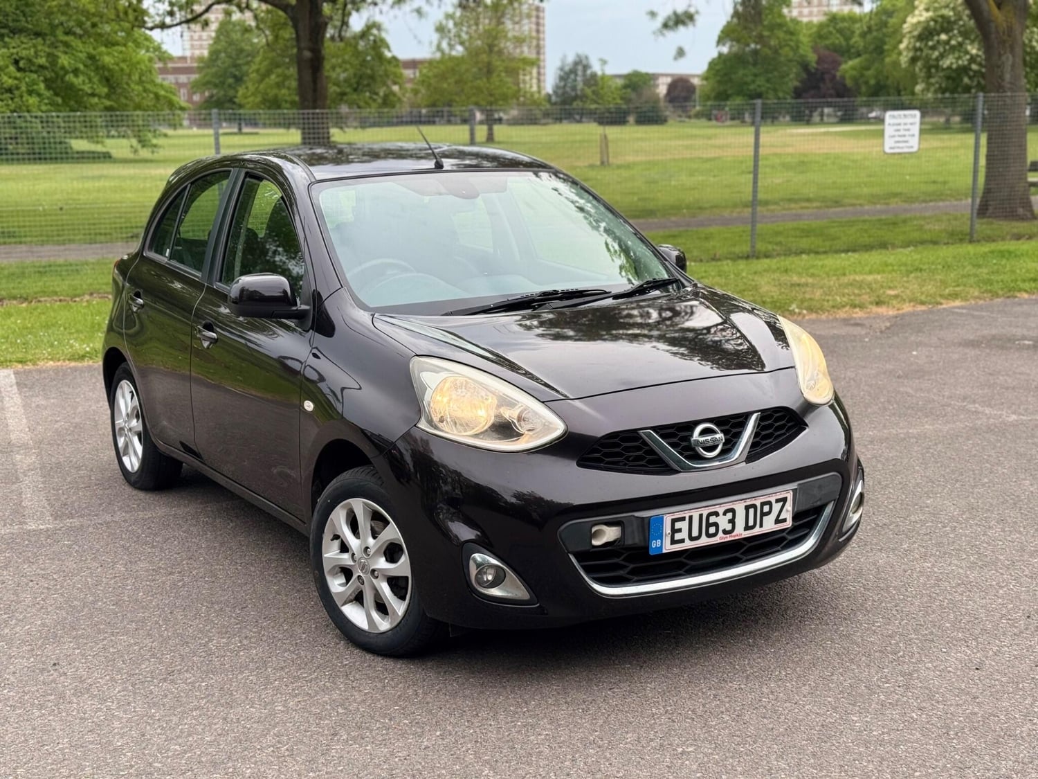 Nissan Micra Romford
