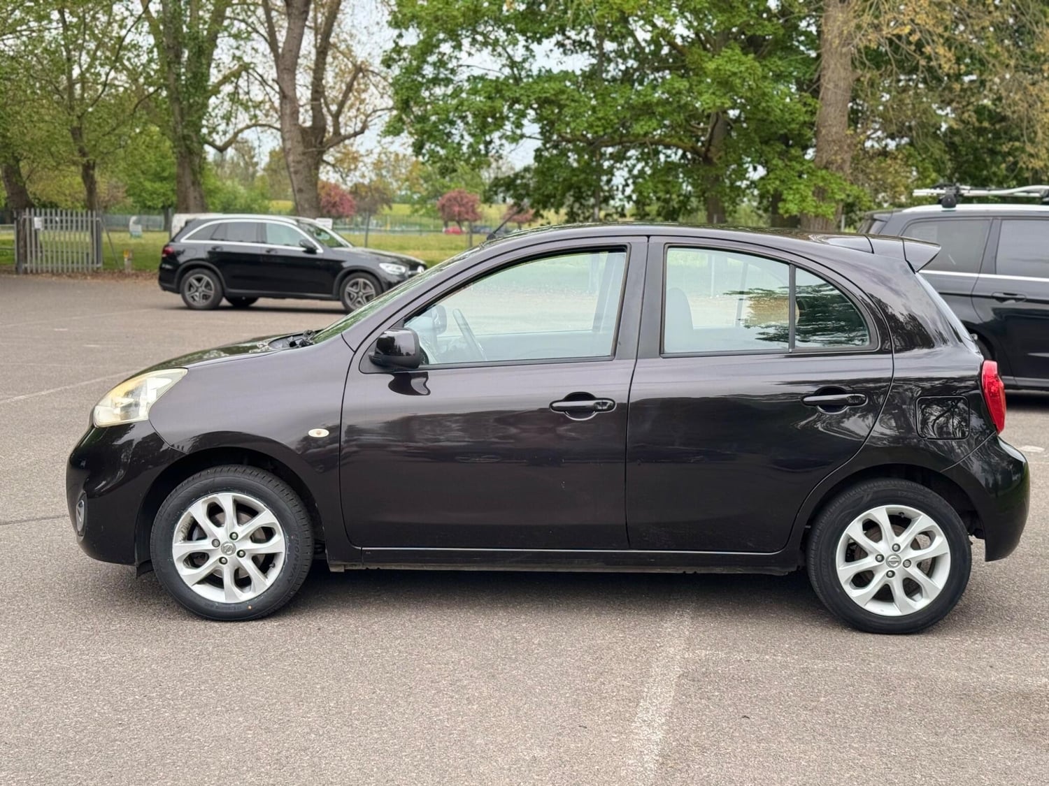Nissan Micra 2013 - Cars