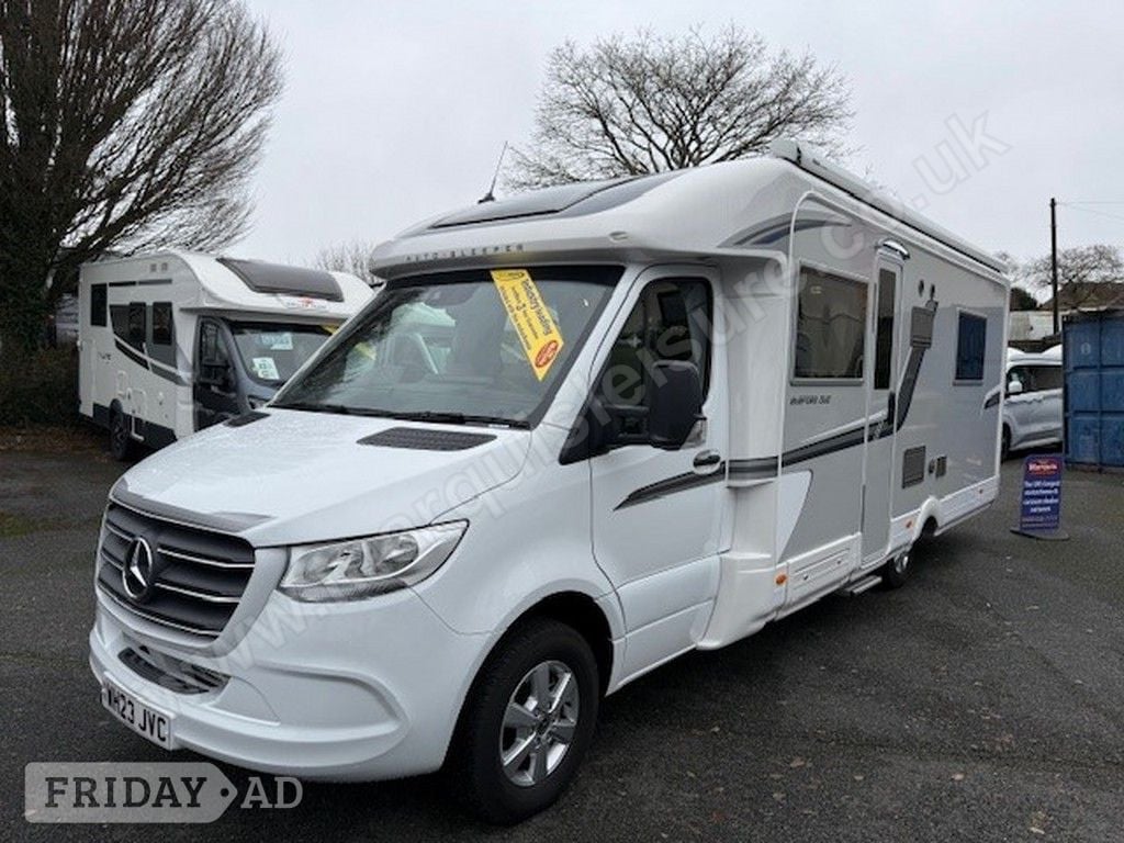 Auto-Sleepers Burford Duo 2023 for sale in Ivybridge
