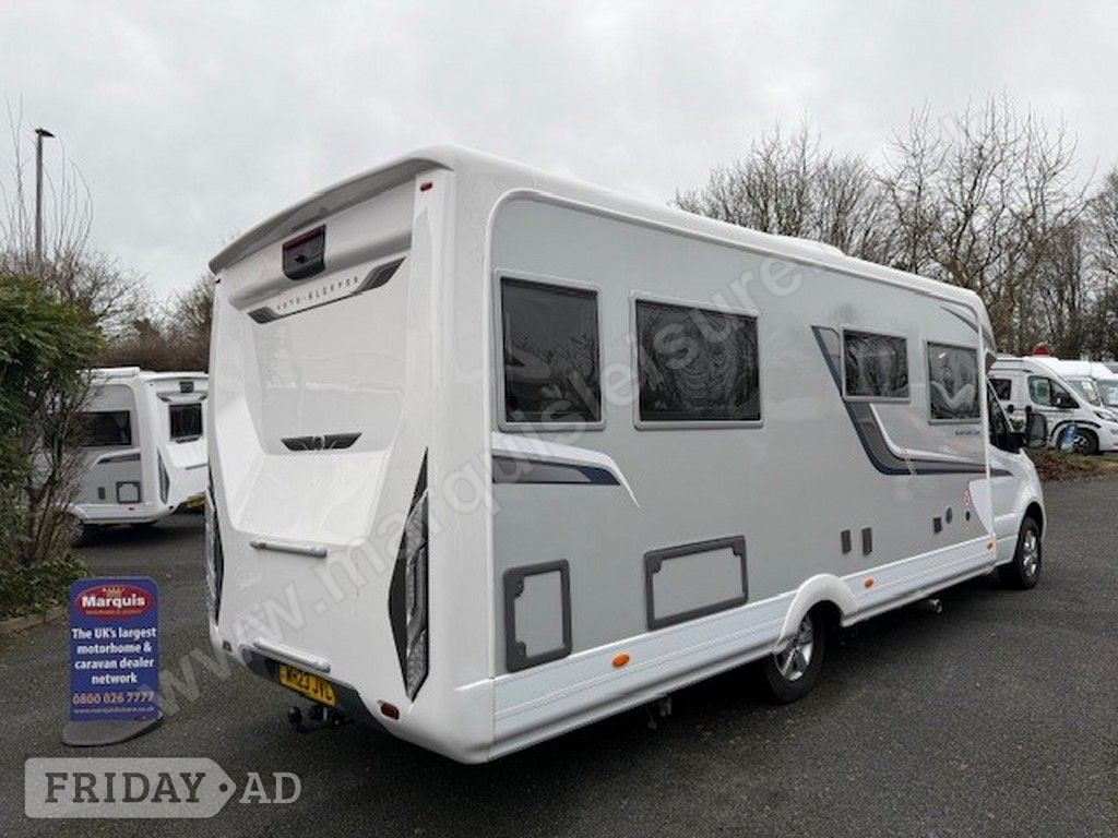 Auto-Sleepers Burford Duo Ivybridge