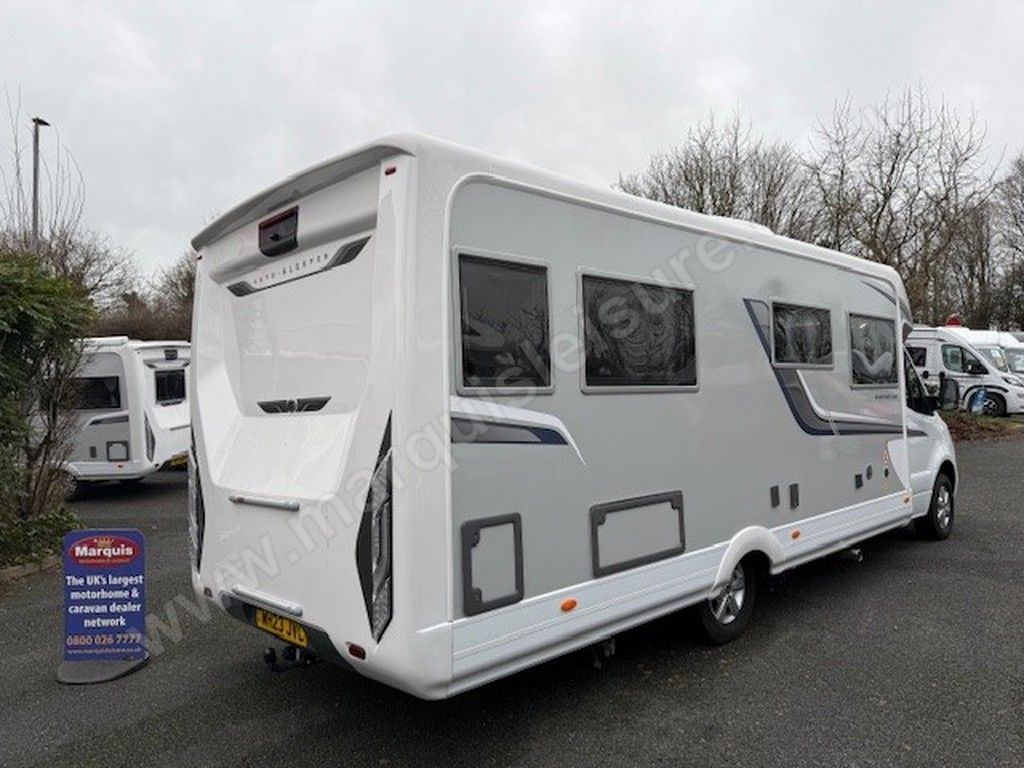 Auto-Sleepers Burford Duo Ivybridge