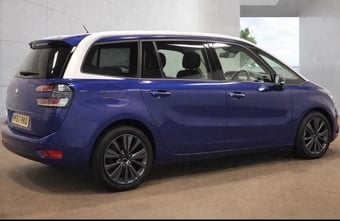 Citroen Grand C4 Picasso 2017