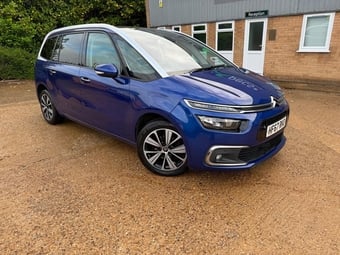Citroen Grand C4 Picasso 2017