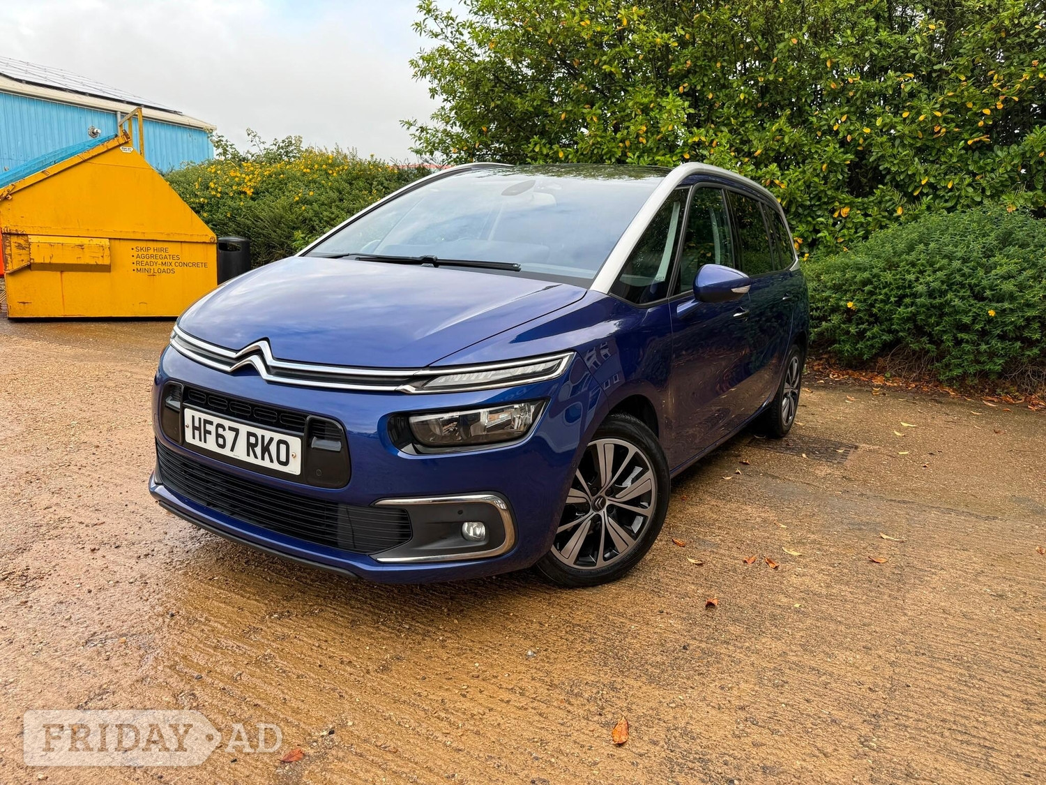 Citroen Grand C4 Picasso Peterborough