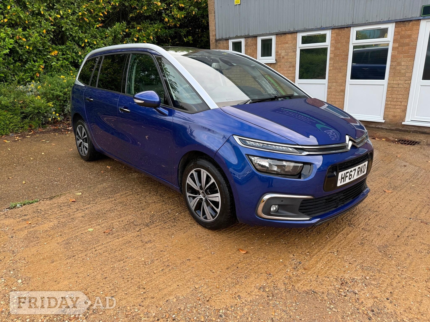 Citroen Grand C4 Picasso 2017 - Cars in Peterborough
