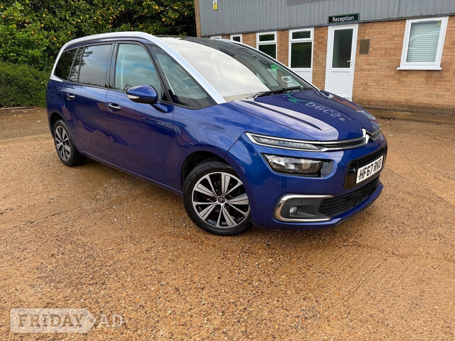 Citroen Grand C4 Picasso 2017 in Peterborough