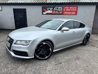 Audi A7 2013