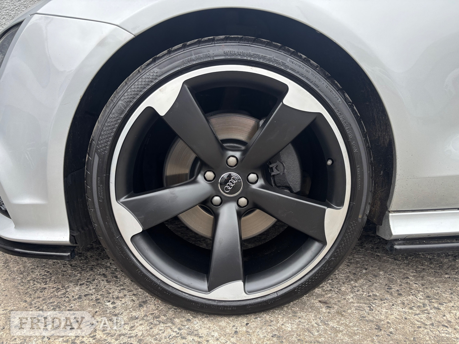 Audi A7 2013 - Cars in Ballyclare