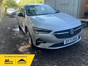 Vauxhall Insignia 2021