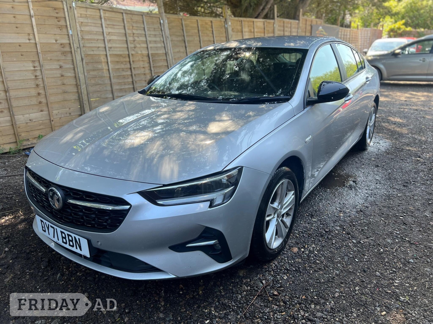 Vauxhall Insignia 2021 - Cars