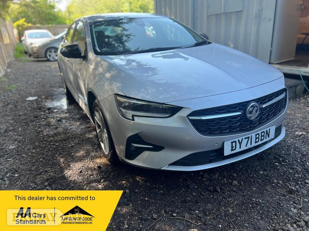 Vauxhall Insignia 2021 in Milton Keynes