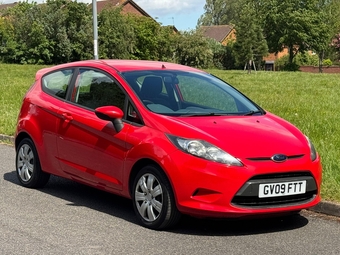 Ford Fiesta 2009