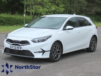 Kia Ceed 2022