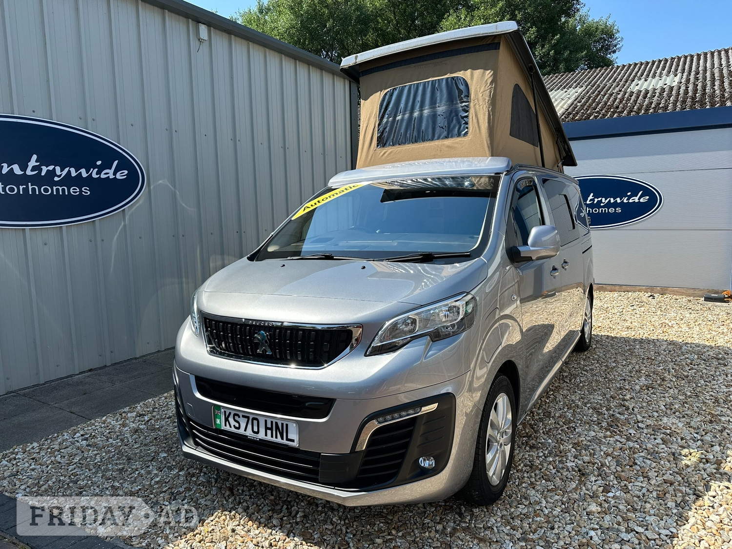 Peugeot E-EXPERT 2020 in Poole