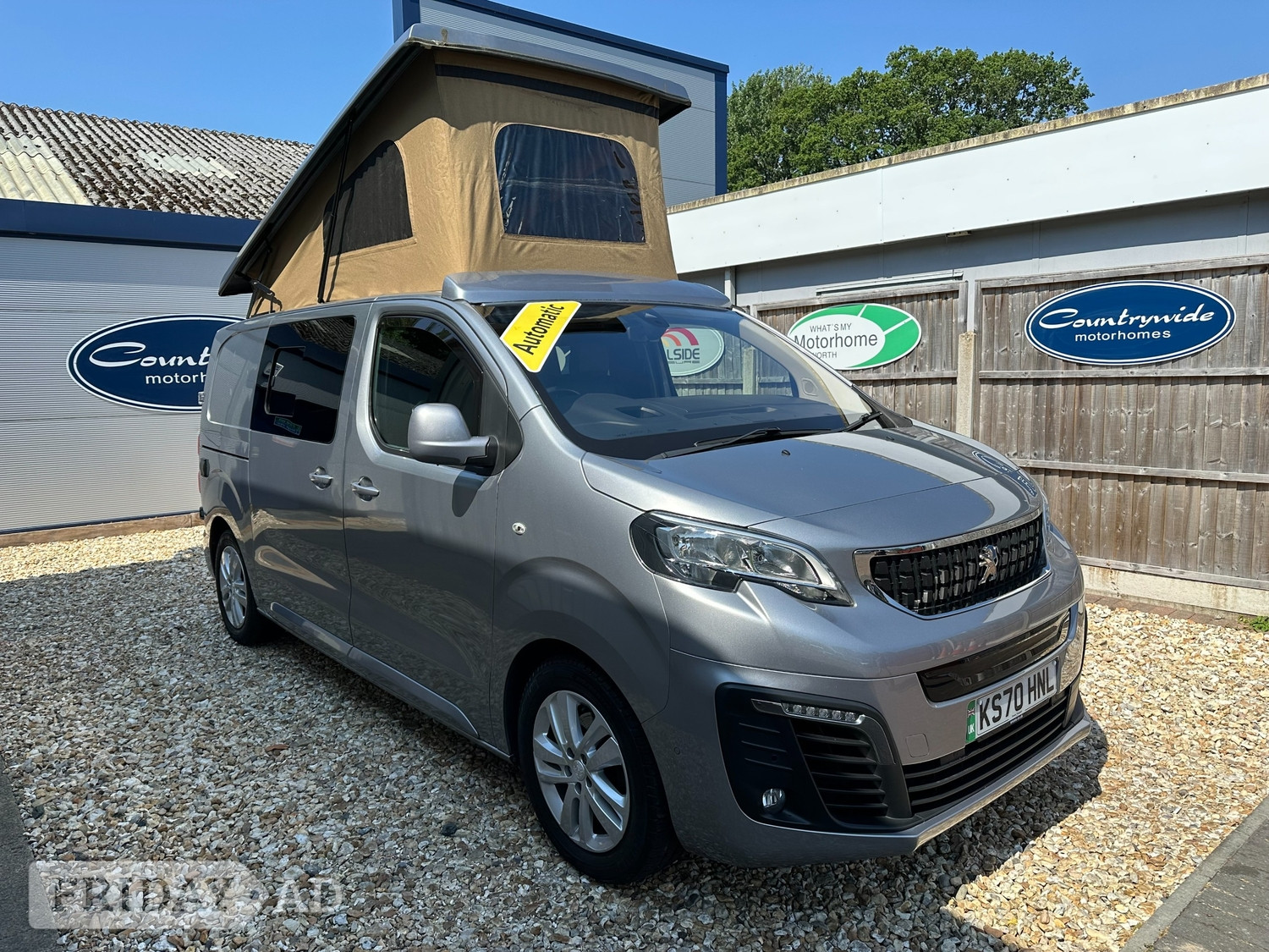 Peugeot E-EXPERT Poole