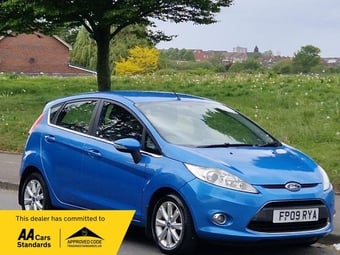 Ford Fiesta 2009