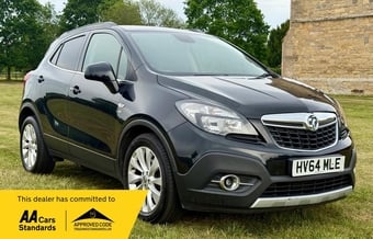 Vauxhall Mokka 2015