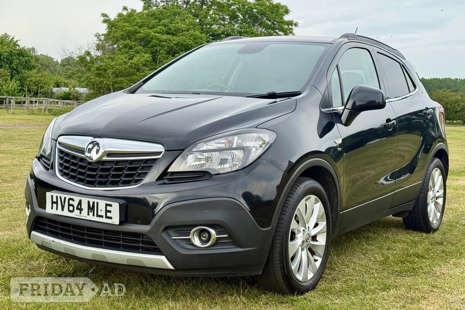 Vauxhall Mokka Bedford