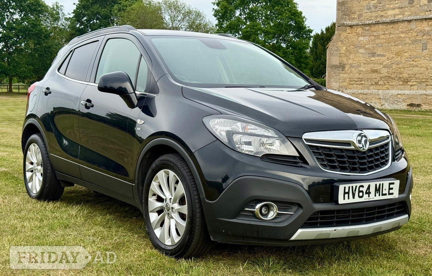 Vauxhall Mokka 2015 - Cars