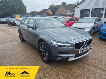 Volvo V90 2017