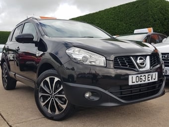 Nissan Qashqai 2014