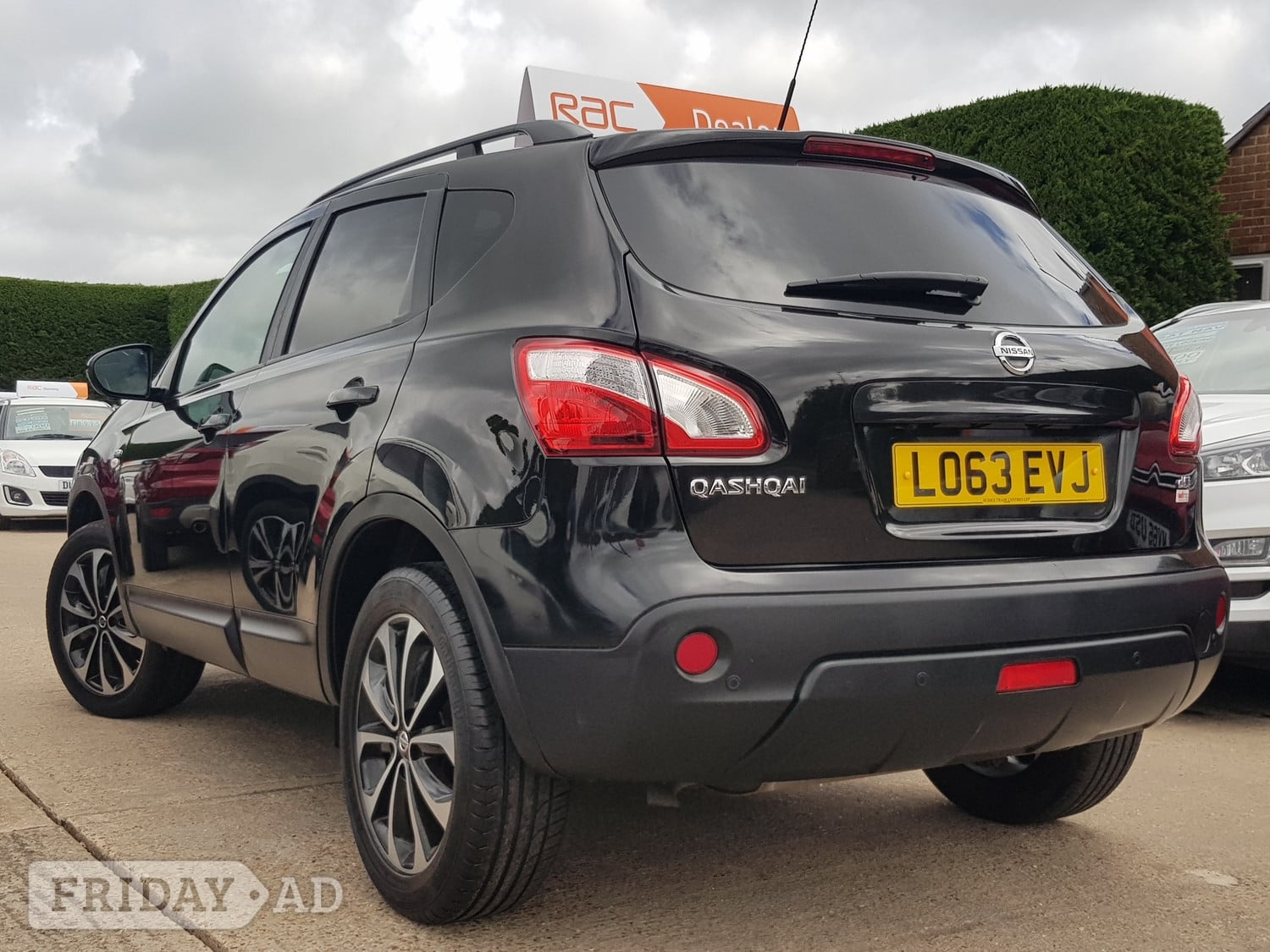 Nissan Qashqai 2014 - Cars in Eastbourne