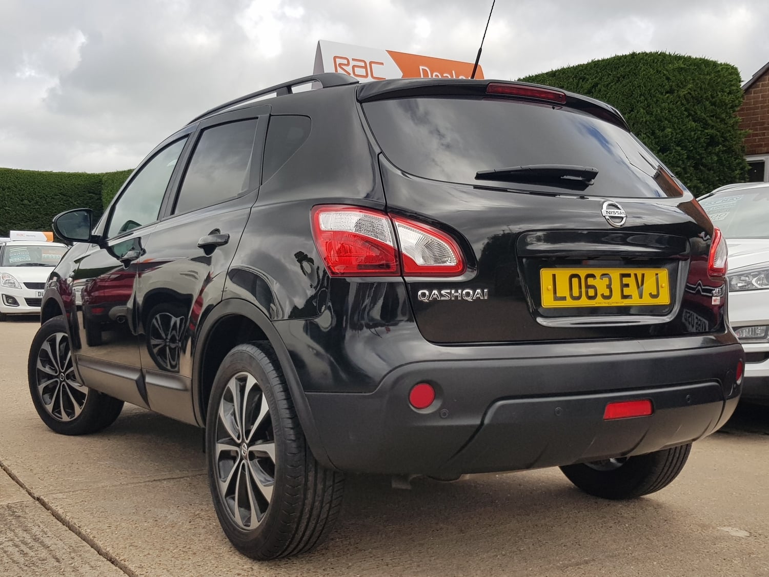 Nissan Qashqai 2014 - Cars in Eastbourne