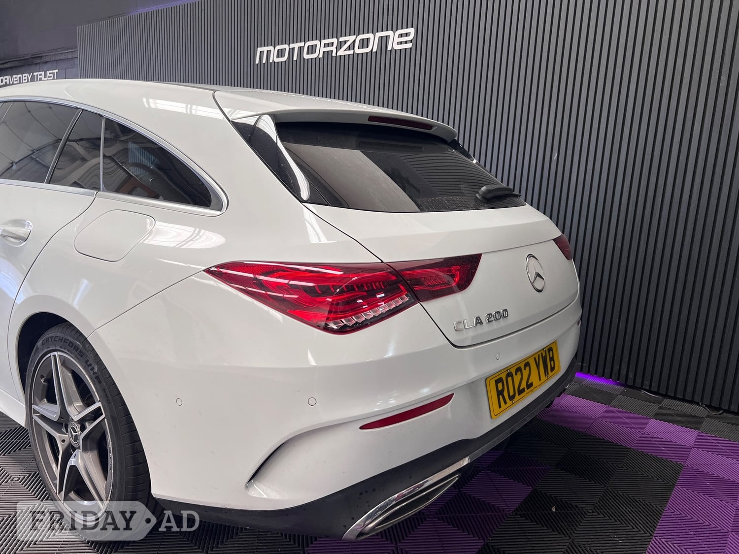 Mercedes-Benz CLA Class 2022 - Cars in Durham