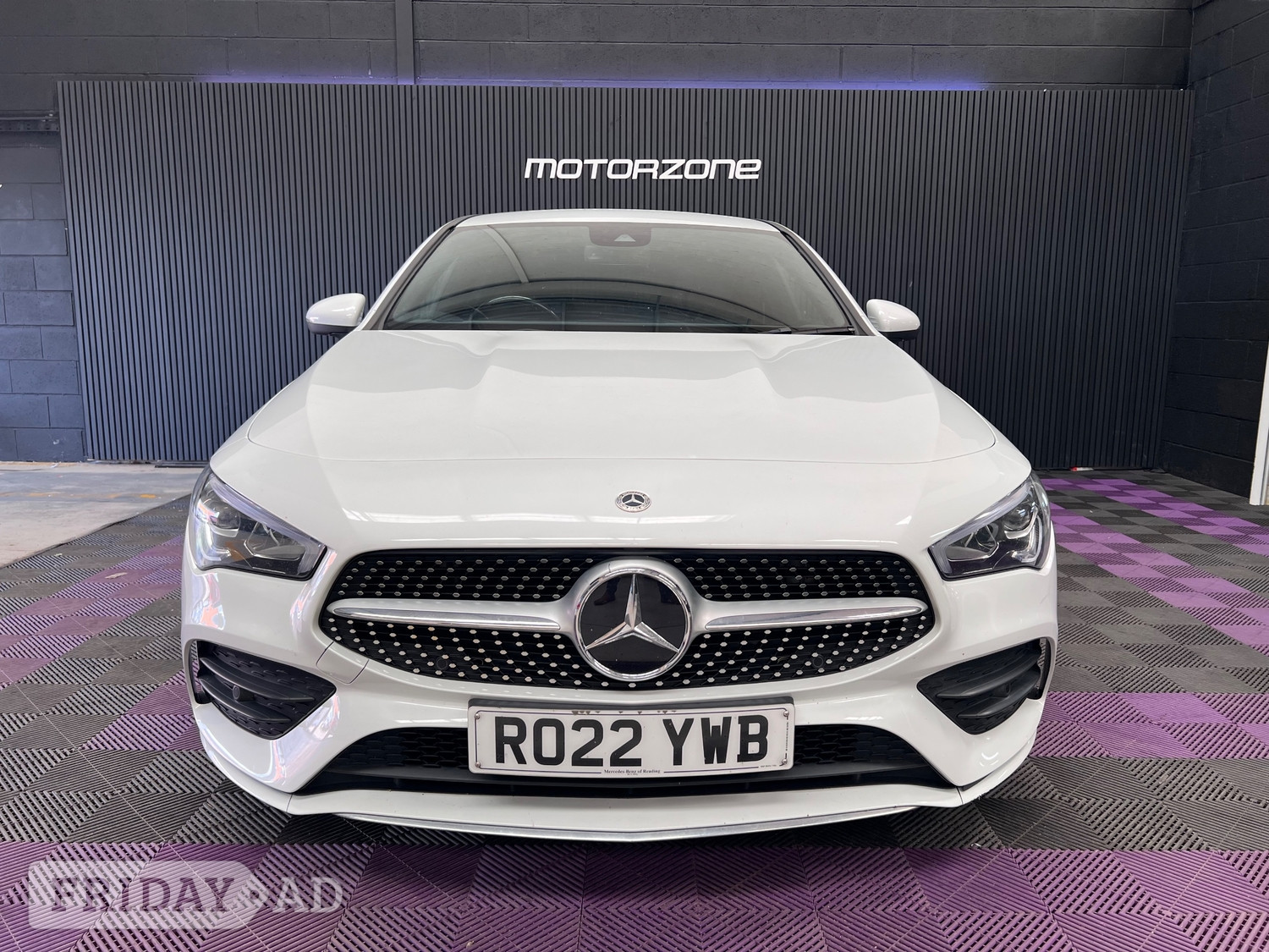 Mercedes-Benz CLA Class 2022 - Cars
