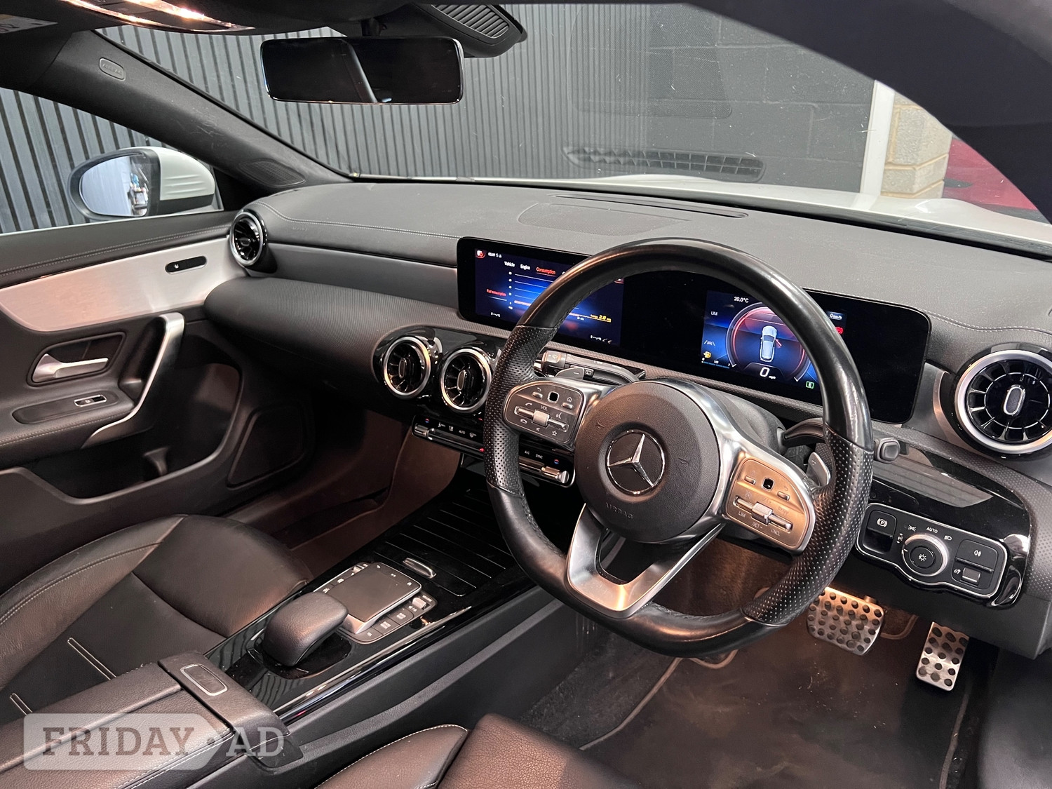 Mercedes-Benz CLA Class Durham