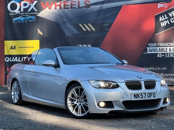 BMW 3 Series 2008