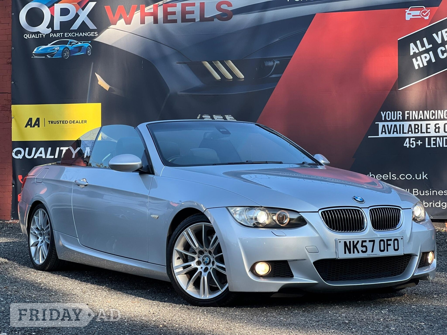 BMW 3 Series 2008 in Stalybridge